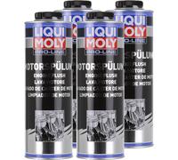 LIQUI MOLY 2425 Pro-Line Motorspülung, 4 Liter