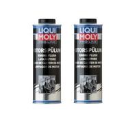 LIQUI MOLY 2425 Pro-Line Motorspülung Motor Reiniger Additiv Öl Zusatz 2 Liter