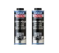 LIQUI MOLY 2425 Pro-Line Motorspülung Motor Reiniger Additiv Öl Zusatz 2 Liter