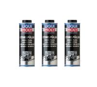 LIQUI MOLY 2425 Pro-Line Motorspülung Motor Reiniger Additiv Öl Zusatz 3 Liter