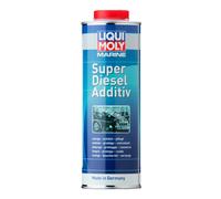 LIQUI MOLY Marine Super Diesel Additiv | 1 L | Boot Dieseladditiv | Art.-Nr.: 25006