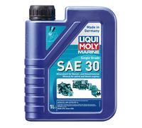 Liqui Moly 25065 Marine Single Grade SAE 30 - 1 Liter