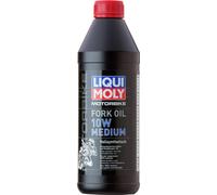 Liqui Moly Gabelöl LIQUI MOLY Motorbike 10W medium 1 Liter (11,95 € pro 1 l)