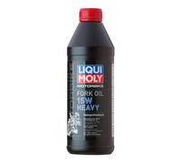 Liqui Moly Gabelöl LIQUI MOLY Motorbike 15W heavy 1 Liter (11,95 € pro 1 l)