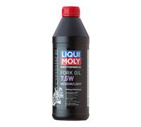 Liqui Moly Gabelöl LIQUI MOLY Motorbike 7,5W medium/light 1 Liter (11,25 € pro 1 l)