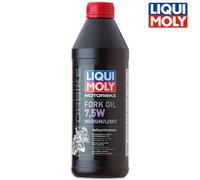 Liqui Moly Gabelöl LIQUI MOLY Motorbike 7,5W medium/light 1 Liter (11,25 € pro 1 l)