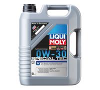 LIQUI MOLY Motoröl LIQUI MOLY SpecialTec V 0W30 5L