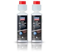 Liqui Moly 2x 250 ml SCR Anti-Kristall Additiv Konzentrat [Hersteller-Nr. 21898]