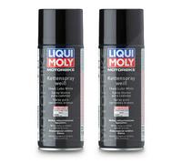 Liqui Moly Kettenspray LIQUI MOLY Motorbike weiß 400 ml (2,49 € pro 100 ml)