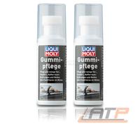 1x Liqui Moly 7182 LM Gummi-Pflege 75 ml