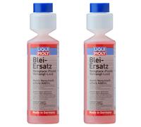 LIQUI MOLY 2x Blei-Ersatz 250ml Kraftstoff Additiv für Benzin-Motoren 1010