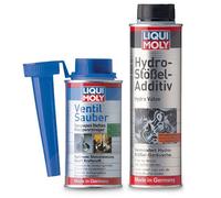 Liqui Moly 300 ml Hydro-Stößel-Additiv + 150 ml Ventil Sauber [Hersteller-Nr. 1009]
