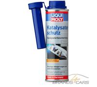 LIQUI MOLY 300ml KATALYSATORSCHUTZ 21284 KATALYSATOR EINSPRITZANLAGE LAMBDASONDE