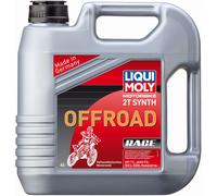 Liqui Moly Offroad Racing Synthoil 2T 4 Liter