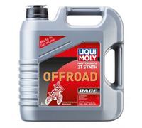Liqui Moly Offroad Racing Synthoil 2T 4 Liter