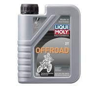 Liqui Moly 3065 Motorbike 2T Offroad Motorrad Motoröl 1l