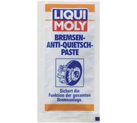 LIQUI MOLY Bremsen-Anti-Quietsch-Paste | 10 g | Paste | Art.-Nr.: 3078