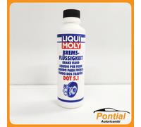 LIQUI MOLY 3092 Flüssigkeit Bremsen Dot 5.1 250 ML