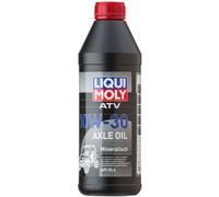 Liqui Moly Getriebeöl 3094 10W-30 mineralisch, 1Liter GL4 ATV Axle Oil