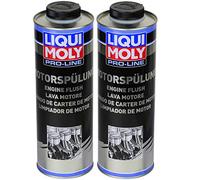 Liqui Moly 31015593 2425 Pro-Line Proline Motorspülung, 2 x 1L