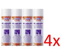 LIQUI MOLY 3350 Lecksuchspray 400 ml Lecksuch Spray BUS PKW LKW NFZ Dose NEU 4 X