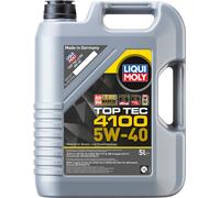 Liqui Moly Top Tec 4100 5W-40 4x5 Liter im Kanister