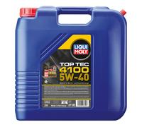 Liqui Moly Motoröl Top Tec 4100 5W-40 20L 3702