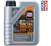 Liqui Moly 5W-30 Top Tec 4200 Longlife III Motoröl 1l