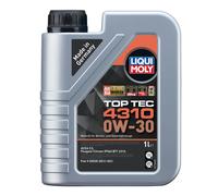 Liqui Moly 3735 Top Tec 4310 0W-30 Motoröl 1l
