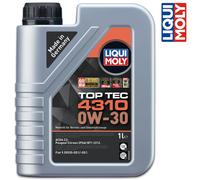 Liqui Moly 3735 Top Tec 4310 0W-30 Motoröl 1l