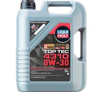 Liqui Moly 3736 Top Tec 4310 0W-30 - 5 Liter