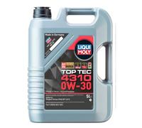 Liqui Moly 3736 Top Tec 4310 0W-30 - 5 Liter,