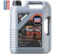 1x Liqui Moly 3736 LM Top Tec 4310 0W-30 5 l