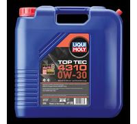 1x Liqui Moly 3737 LM Top Tec 4310 0W-30 20 l