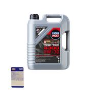 Liqui Moly Motoröl Top Tec 4300 SAE 5W-30 5 l 5l Motoröle