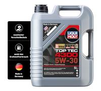 Liqui Moly Top Tec 4300 5W-30 5 Liter