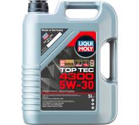 Liqui Moly 3741 Top Tec 4300 5W-30 - 5 Liter