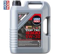 Liqui Moly Top Tec 4300 5W-30 5 Liter
