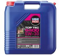 1x Liqui Moly 3752 LM Top Tec 4400 5W-30 20 l