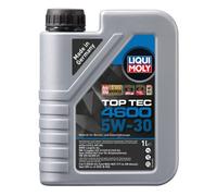 Liqui Moly 3755 5W-30 Top Tec 4600 Motoröl 1l Flasche