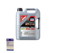 1x Liqui Moly 3766 LM Special Tec DX1 5W-30 5 l
