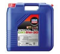 Liqui Moly Special Tec DX1 5W-30 Motoröl 20l