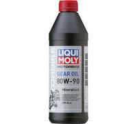 Liqui Moly 3821 Motorbike Gear Oil 80W-90 1l