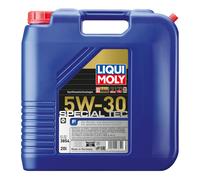 LIQUI MOLY 3854 LIQUI MOLY LM Leichtlauf Special F 5 W-30 3854 Kanister Kunststo