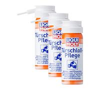 Liqui Moly 3X 1528 Türschloss-Pflege LM Enteiser Spray 50ml