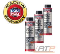 LIQUI MOLY 3x 300 ml HYDRO-STÖSSEL-ADDITIV ÖL-ADDITIV REINIGER