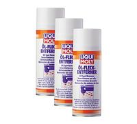 Liqui Moly 3X 3315 Öl-Fleck-Entferner ÖlfleckEntferner Ölbinder Reiniger 400m