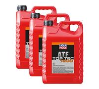 Liqui Moly 3X 3682 Top Tec ATF 1200 Automatik Getriebeöl