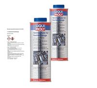 Liqui Moly 4012 Ventilschutz für Gasfahrzeuge, 2 x 1 L