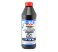1x Liqui Moly 4434 LM Hochleistungs-Getriebeöl (GL4+) 1 l